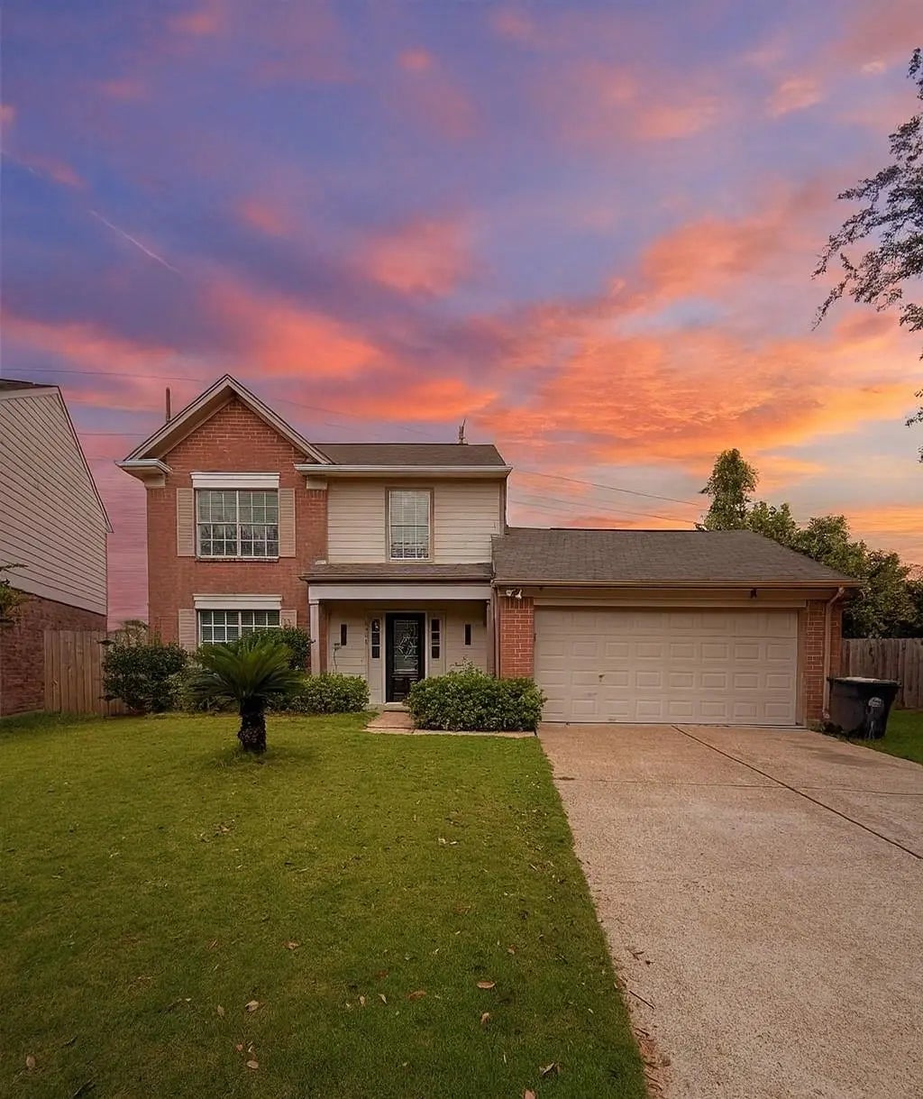 2406 Lakefield Way, Sugar Land