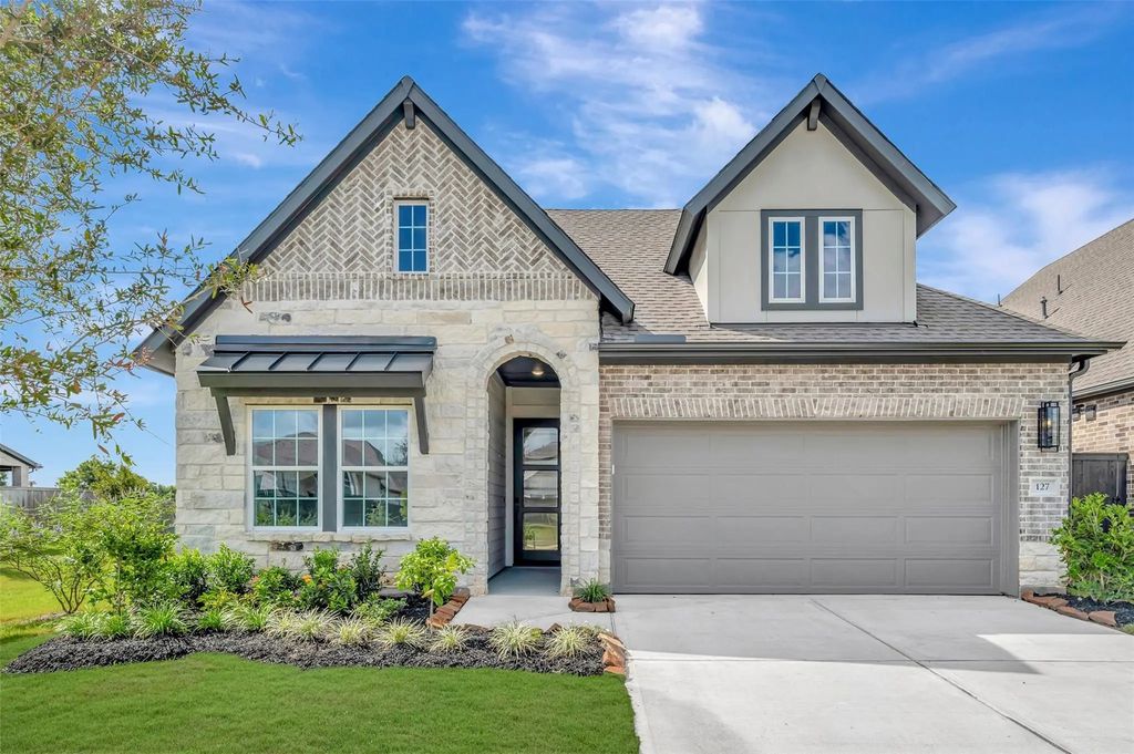 127 Savory Saute Drive, Richmond