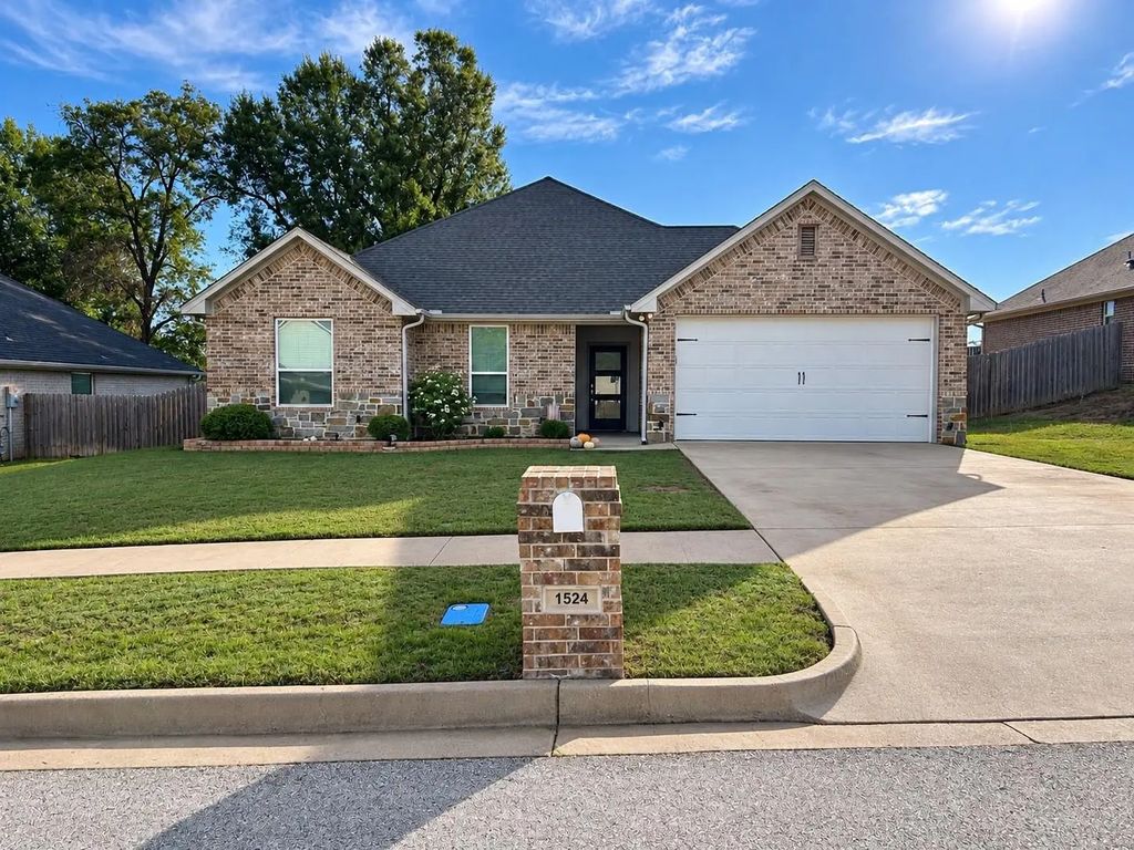 1524 Nate Circle, Bullard