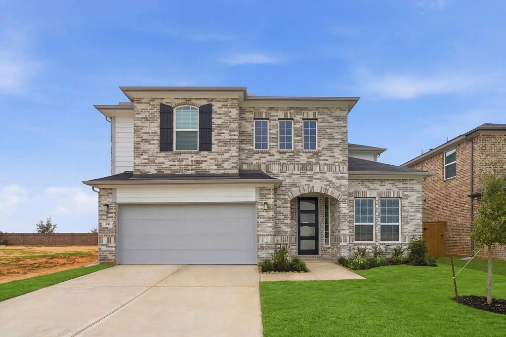 1172 Sunlit Circle, Brookshire