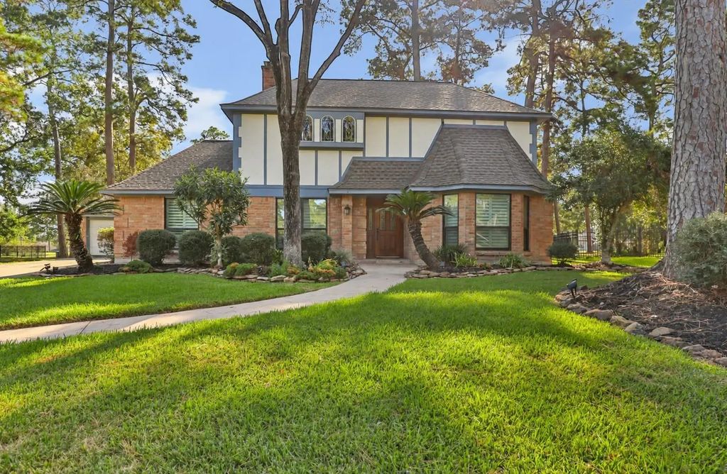 7811 Shelton Shadows Court, Humble