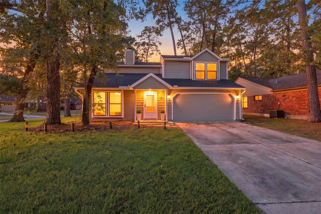 15 Cricket Hollow Place, The Woodlands