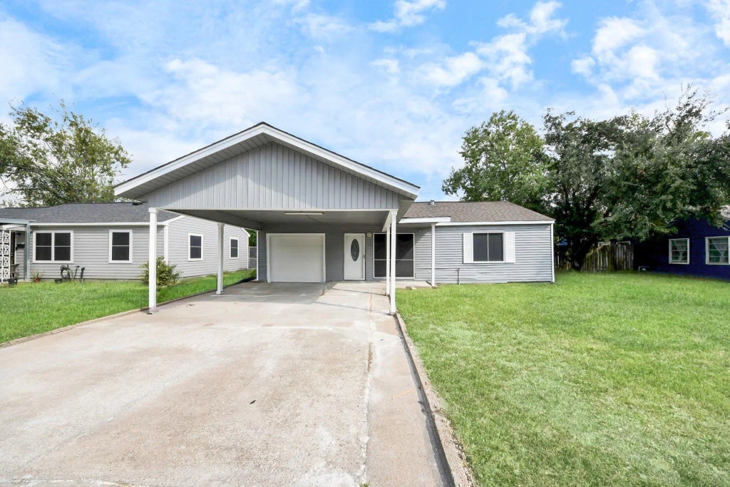 1535 Pleasantville Drive, Houston