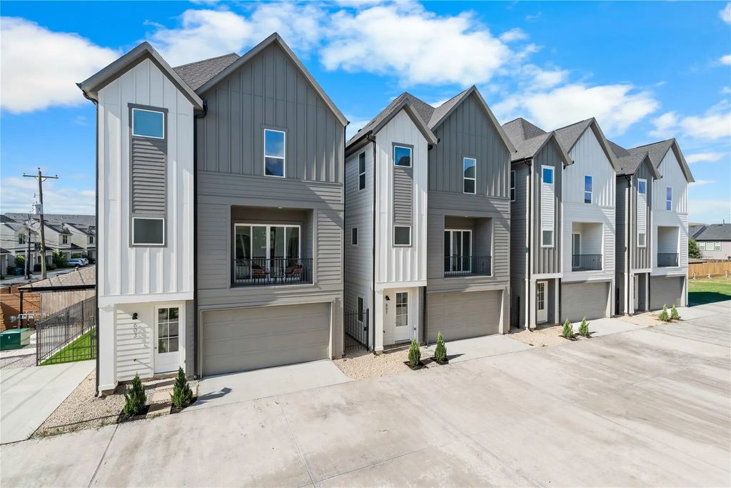 603 Skyland Terrace Way, Houston
