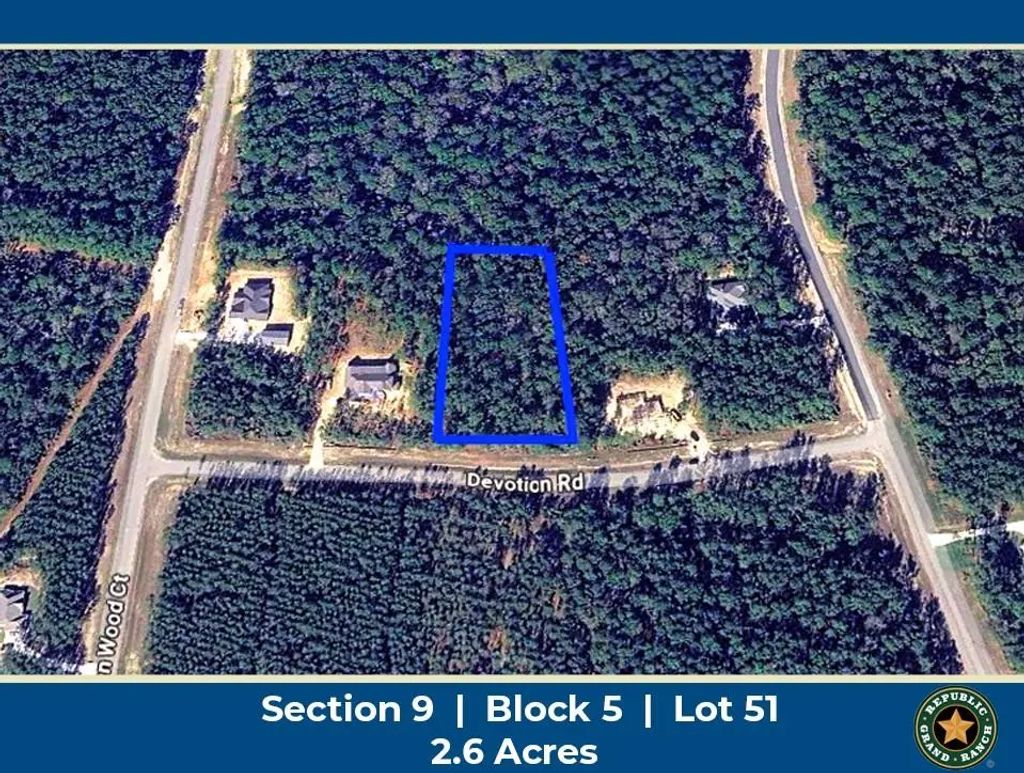 10621 Devotion Road, Willis