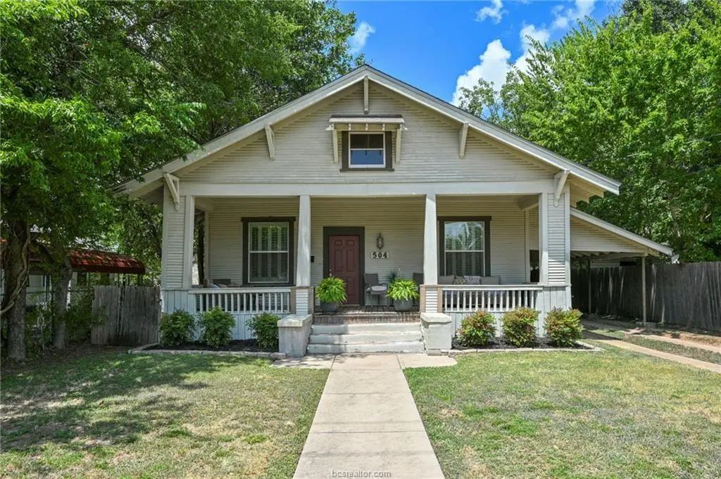 504 W 28th Street, Bryan