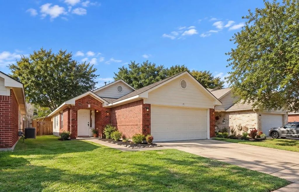 7323 Parkland Manor Drive, Cypress