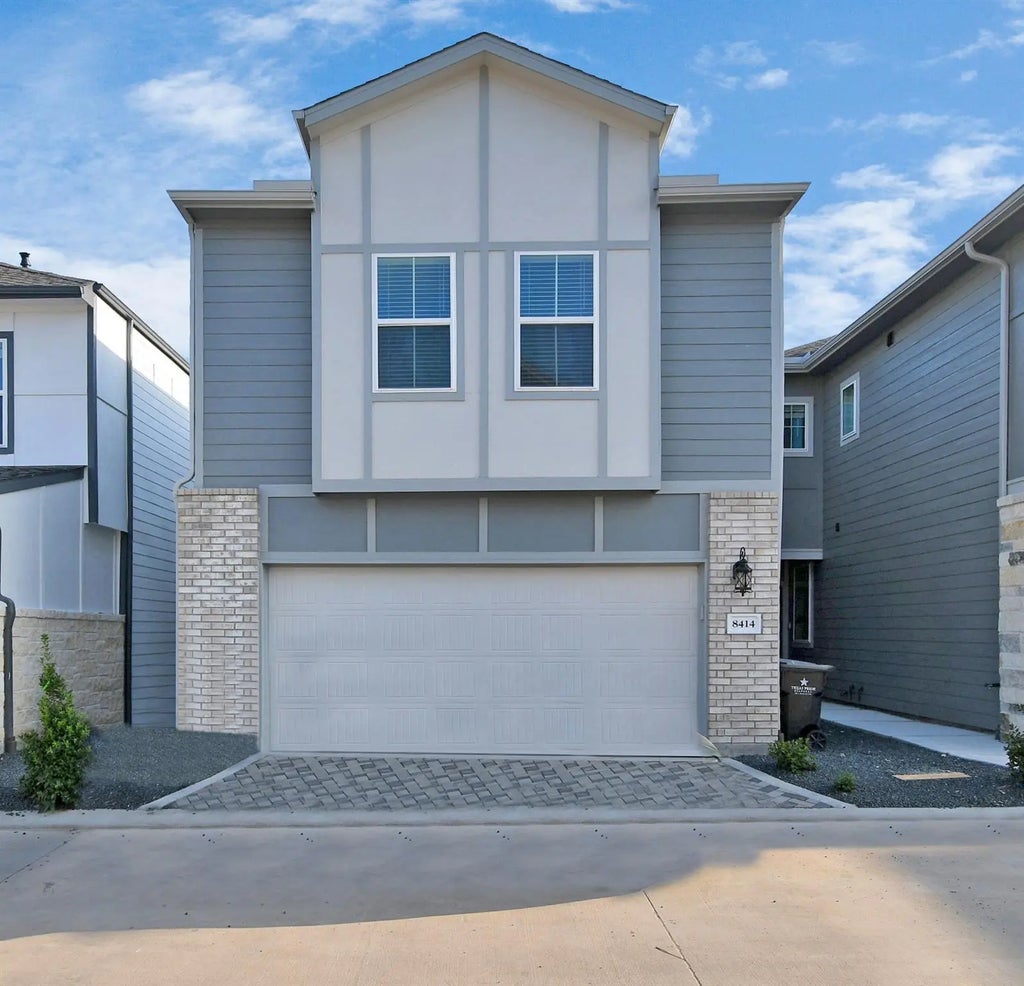 8414 Rising Stream Drive, Houston