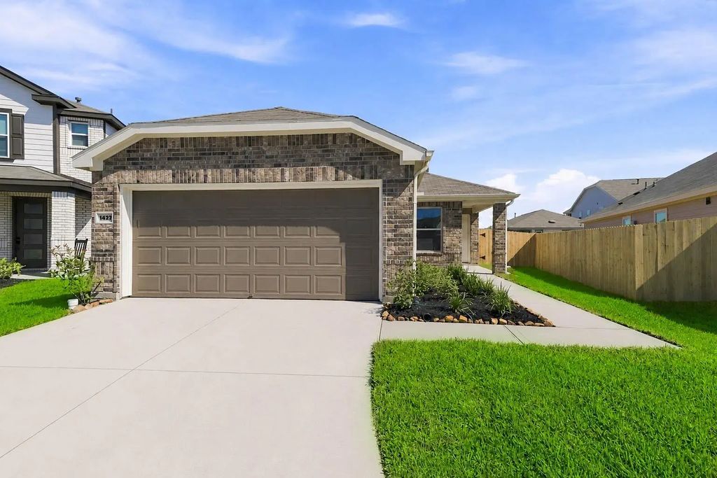 1427 Capitola Lane, Rosharon