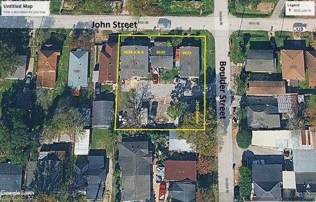 8628 John Street, Houston