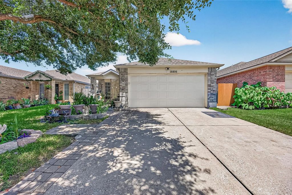 18806 Driftwood Springs Drive, Katy