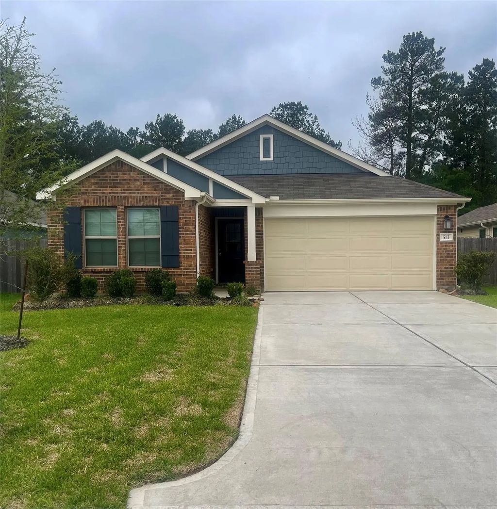 513 Bonnerville Lane, Magnolia