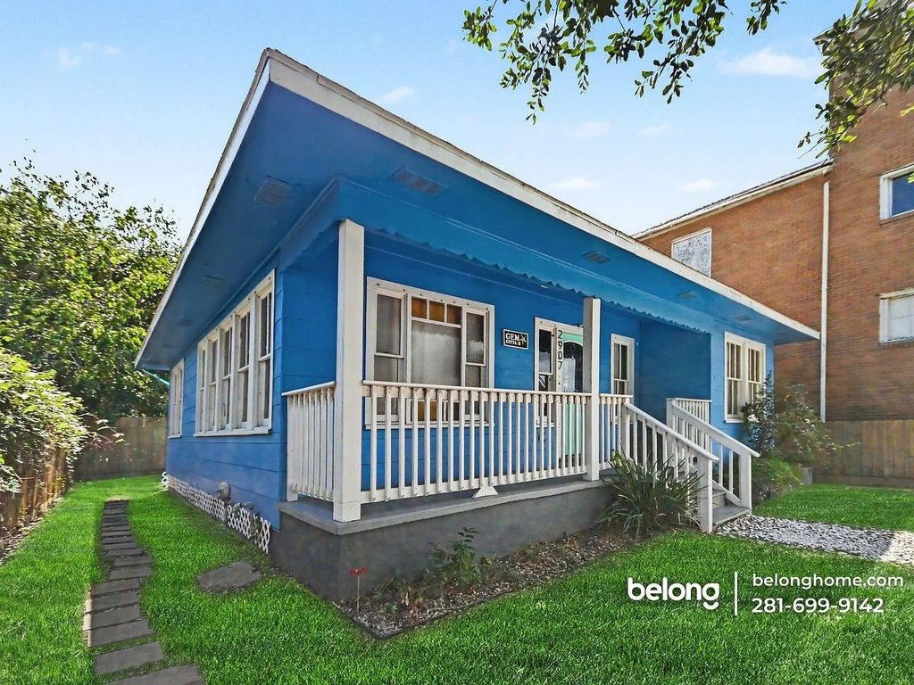 2907 Avenue M 1/2, Galveston