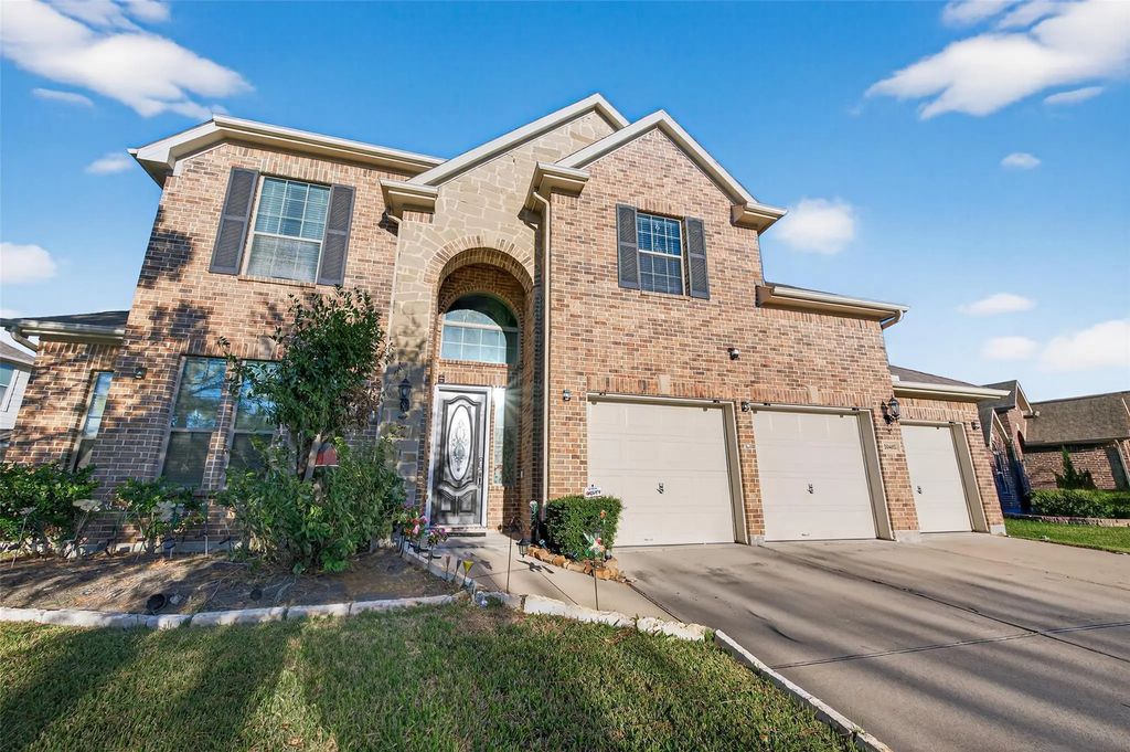 20402 Bristol Bluff Lane, Richmond