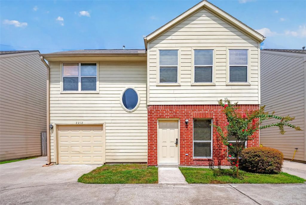2212 Naomi Street, Houston