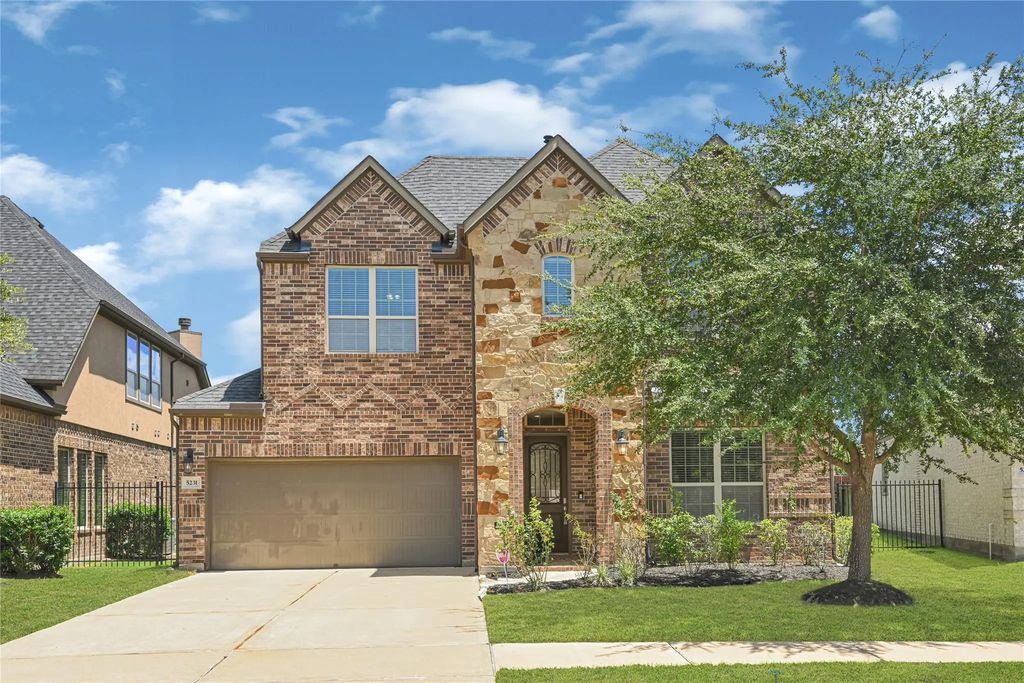 5231 Pickford Grove, Sugar Land