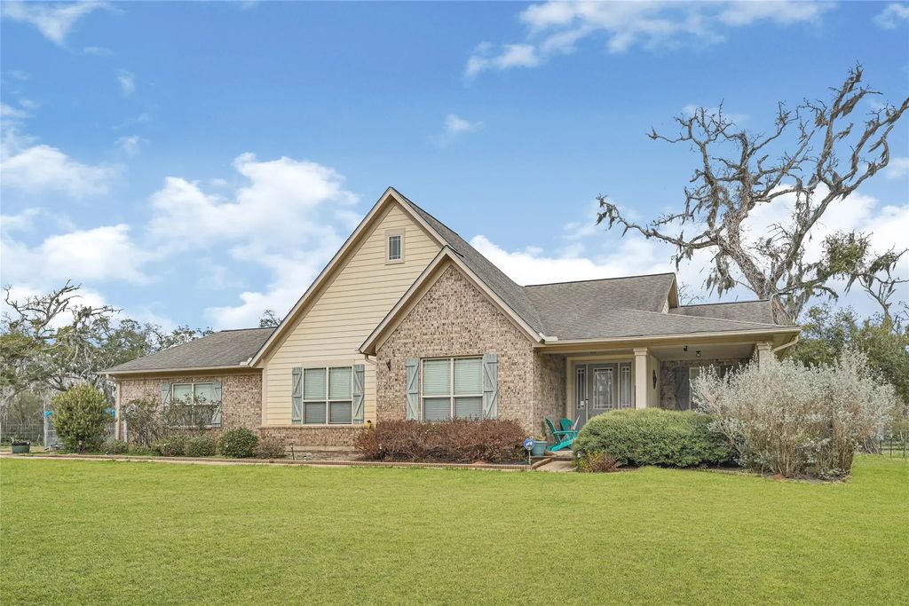 4108 County Road 356, Brazoria