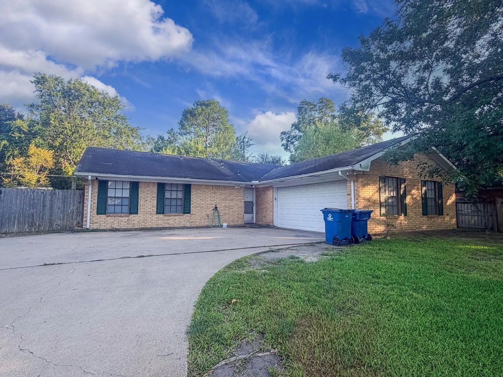 1708 Shawnee St, Navasota
