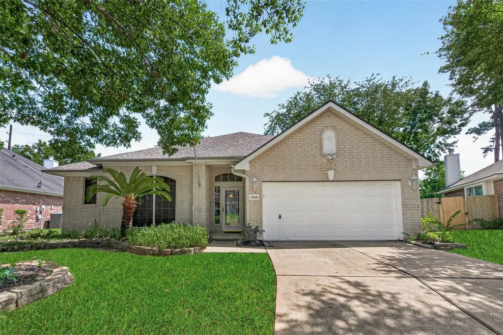 15810 Heartwood Way, Cypress