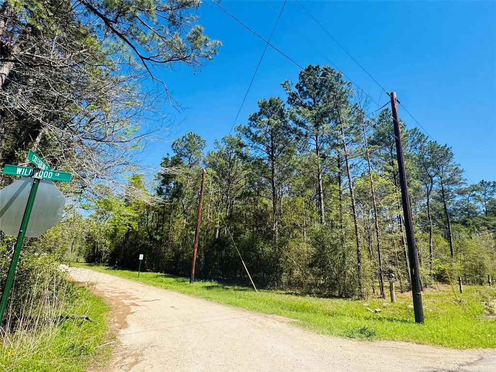 Creekbend Drive, Plantersville