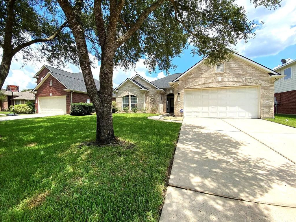 14706 Windwood Park Lane, Cypress