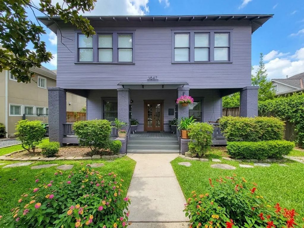 1847 Harvard 2, Houston