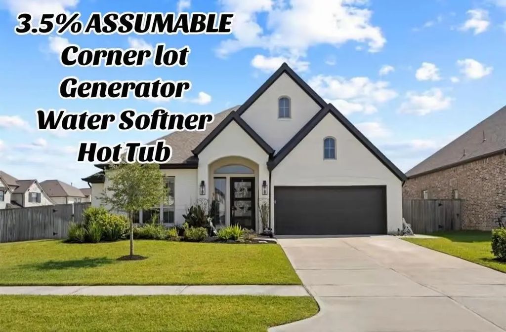 18907 Toscana Lane, New Caney