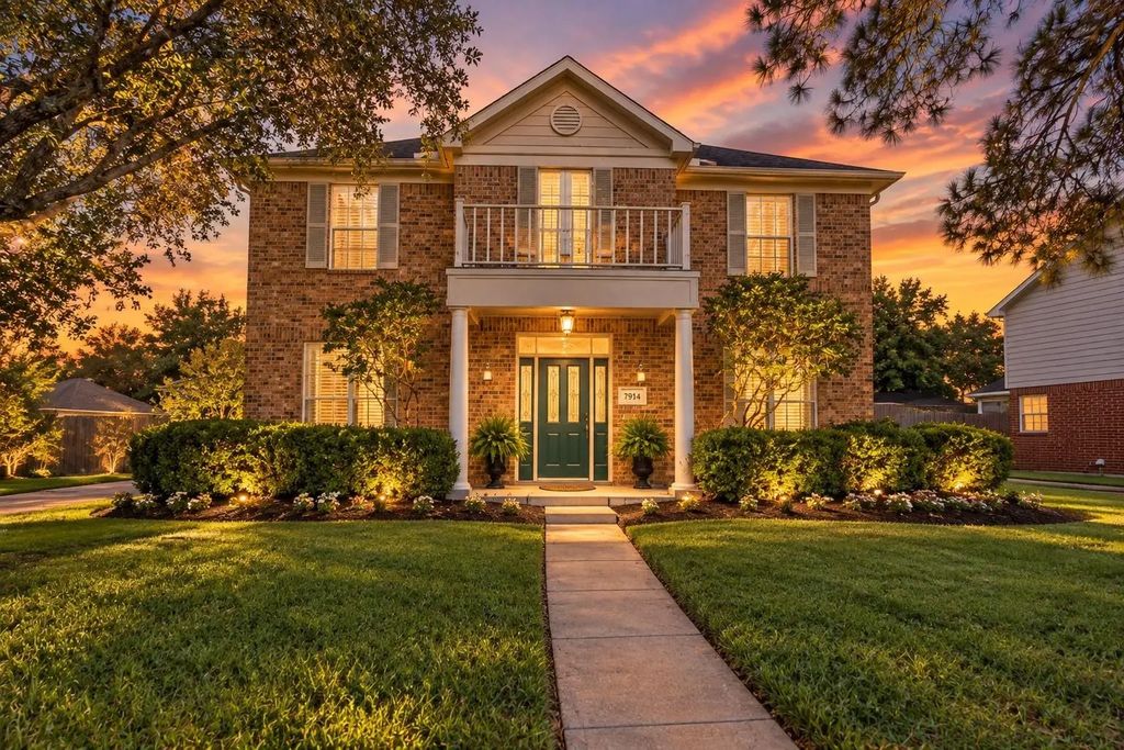 7914 Hickory Mill Court, Houston