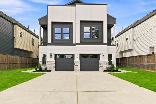 5302 San Juan Street A/b, Houston