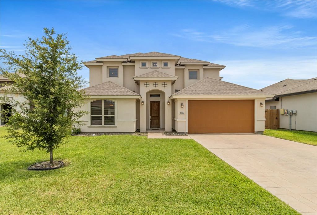 2016 Santa Fe Circle, Edinburg