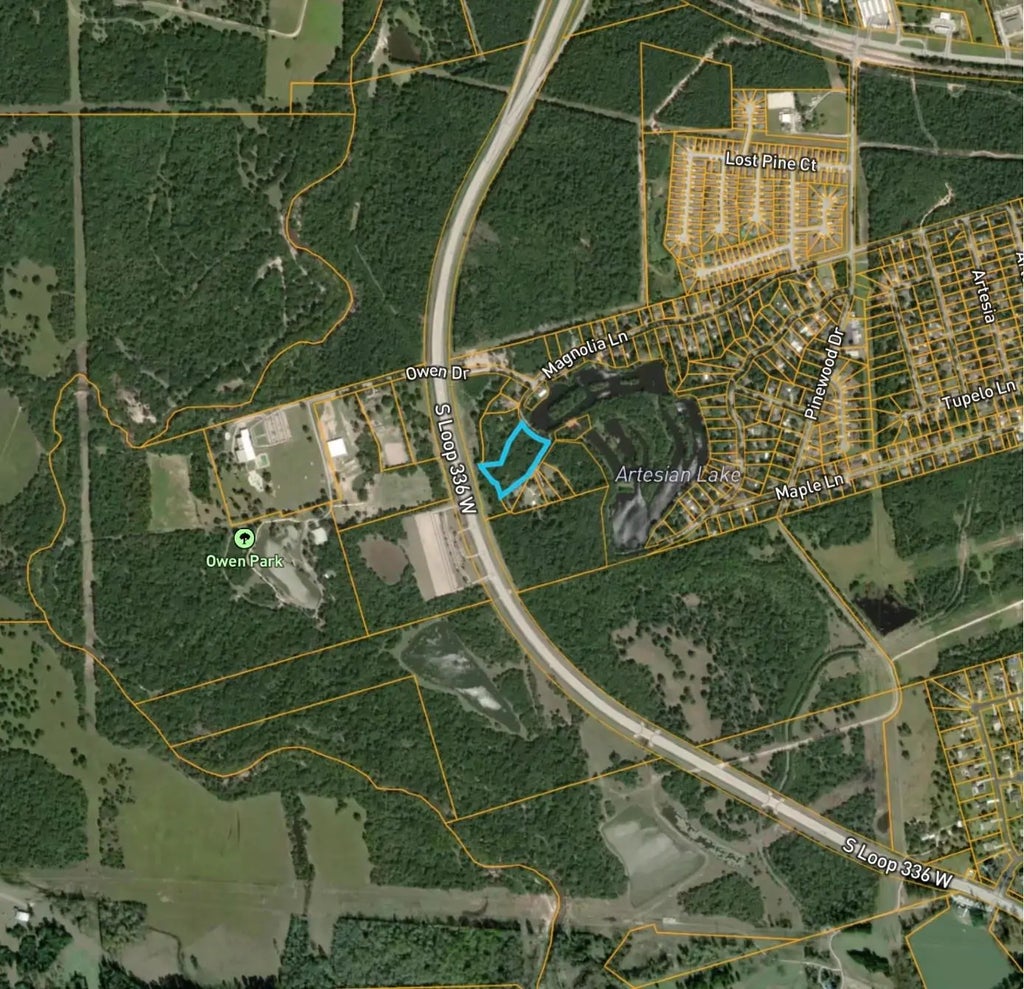 Tbd Magnolia Lane, Conroe