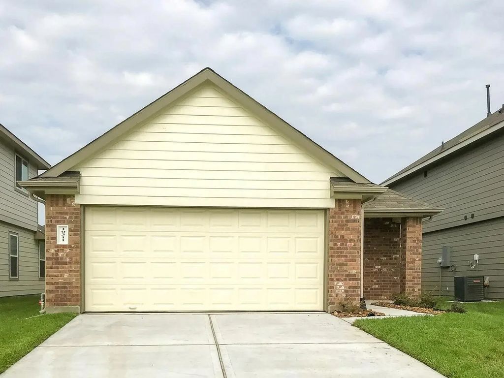 10311 Van Hut Lane, Houston