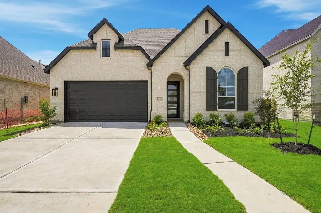 6442 Mahogany Branch Trail, Manvel