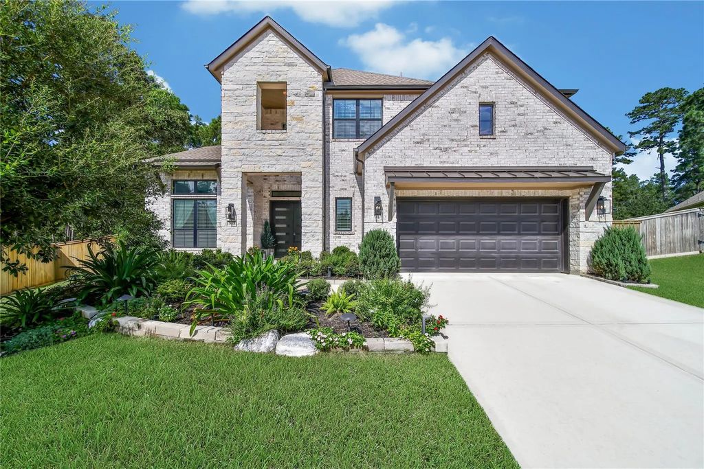 507 Pepperridge Court, Conroe