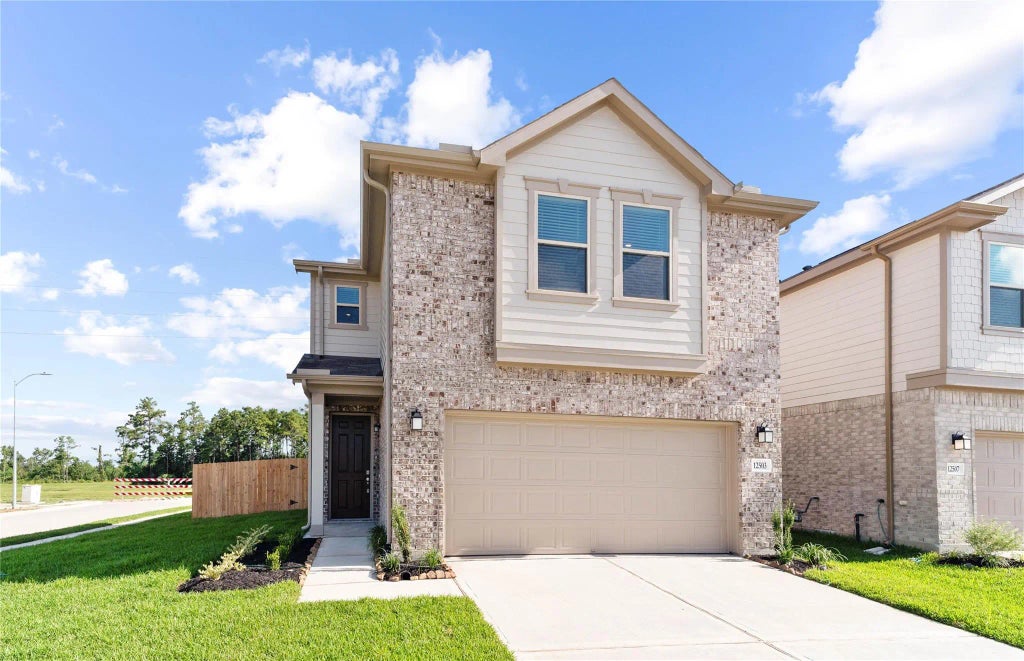 12503 Seybold Cove Drive, Houston