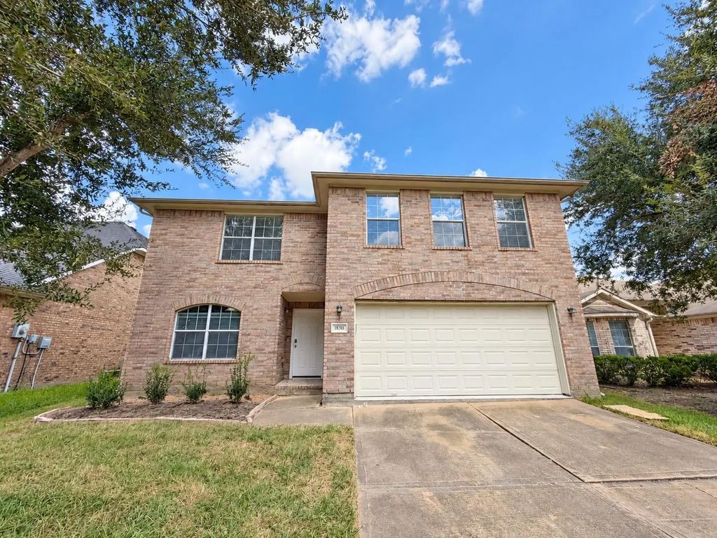 1830 Lingard Park Court, Houston