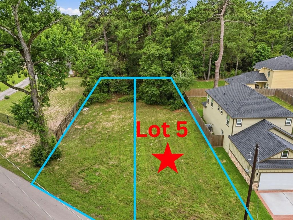 720 Old Magnolia Road, Conroe
