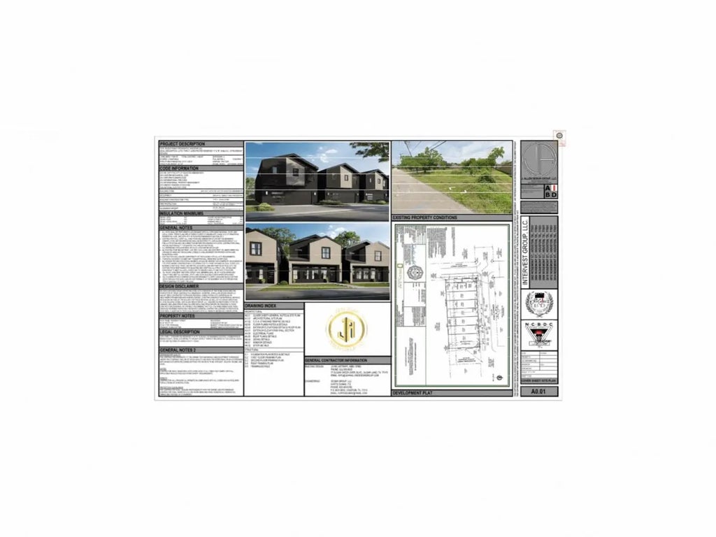 3802 Rosemont Street, Houston