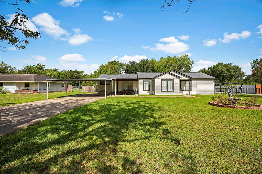 7221 Evans Street, Houston