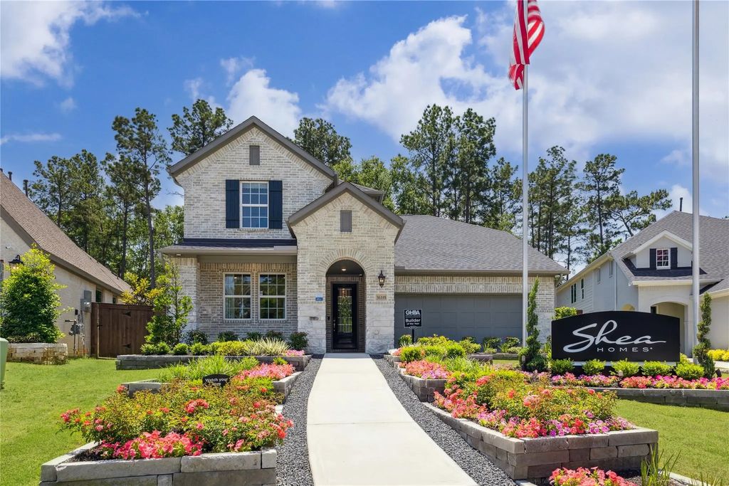 16335 Sheridan River Trail, Conroe