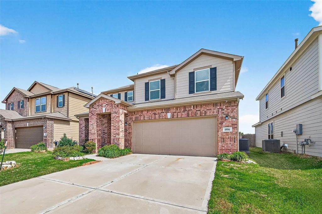 4906 Hickory Deer Lane, Richmond