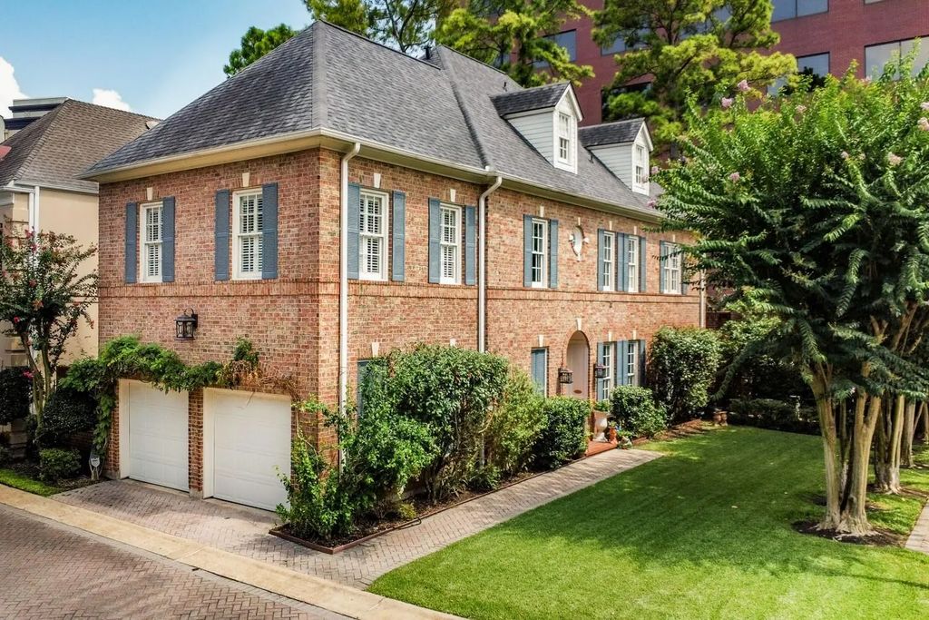 5811 Tanglewood Park Street, Houston