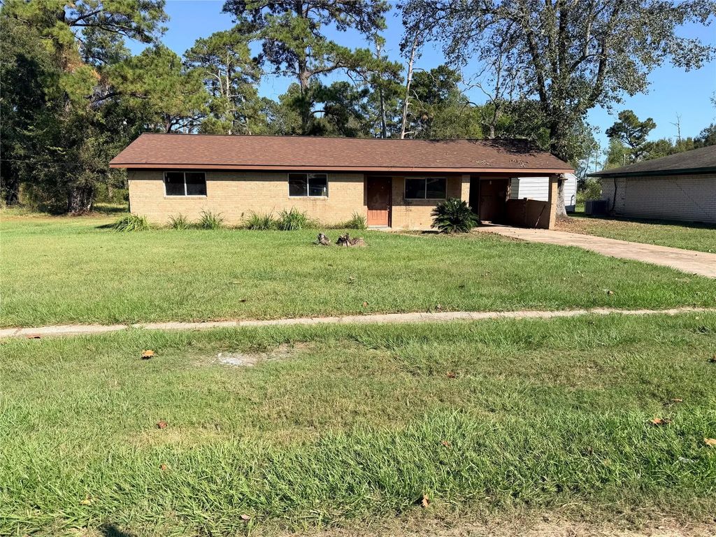 806 Virginia Street, Daisetta