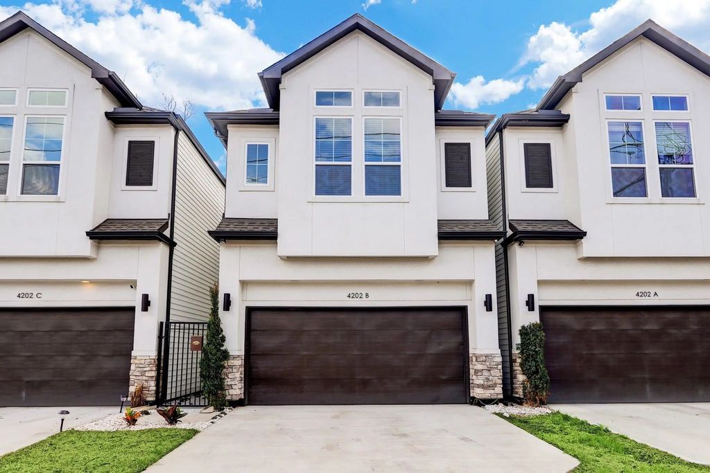 4202 Gillespie Street B, Houston