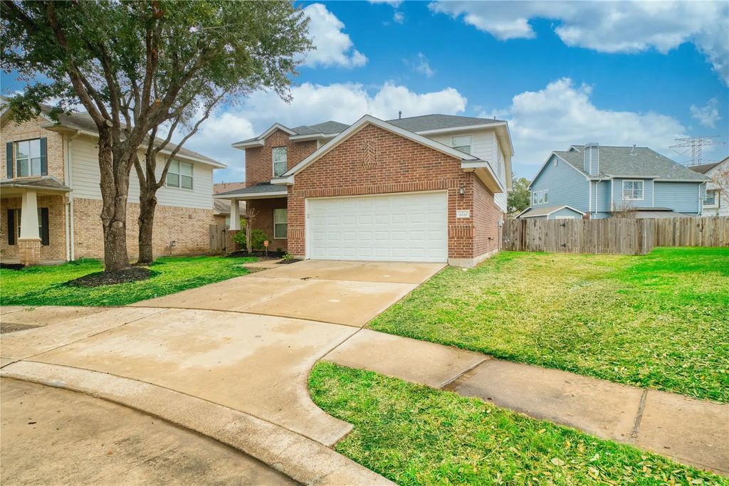 9610 Beckwood Post Drive, Houston
