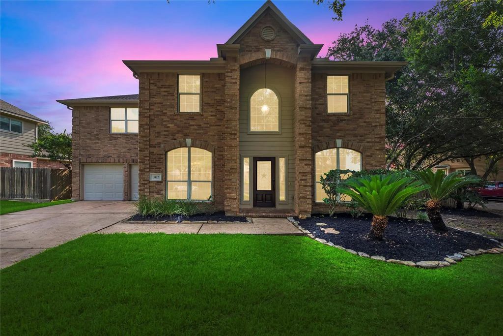 3422 Powell Way, Missouri City
