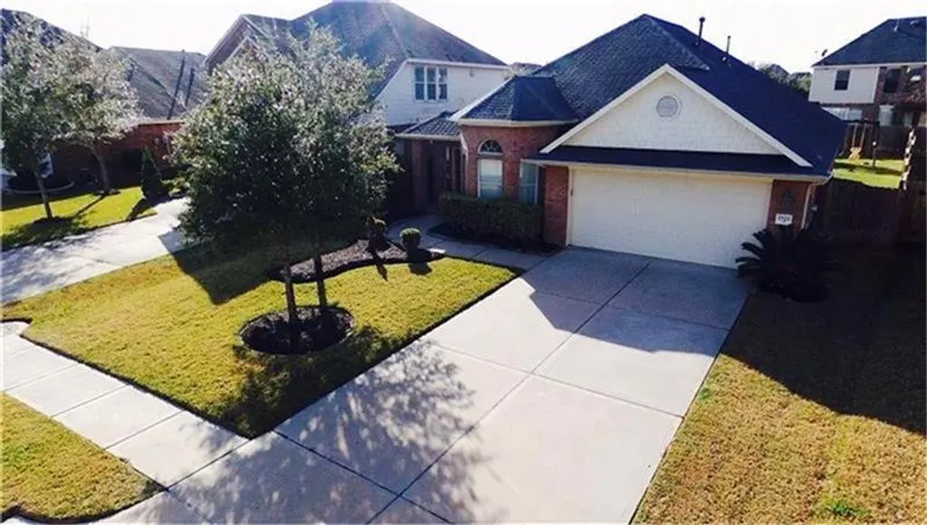 2822 Chalet Knolls Lane, Katy