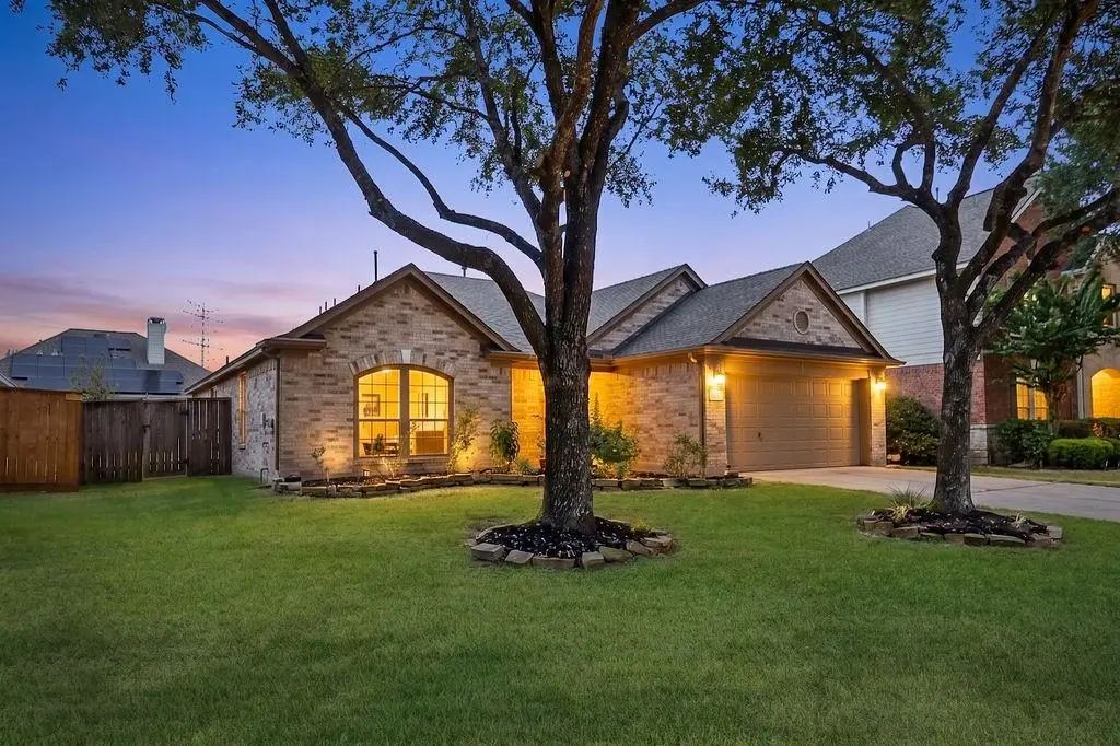 14903 Meridian Park Lane, Humble