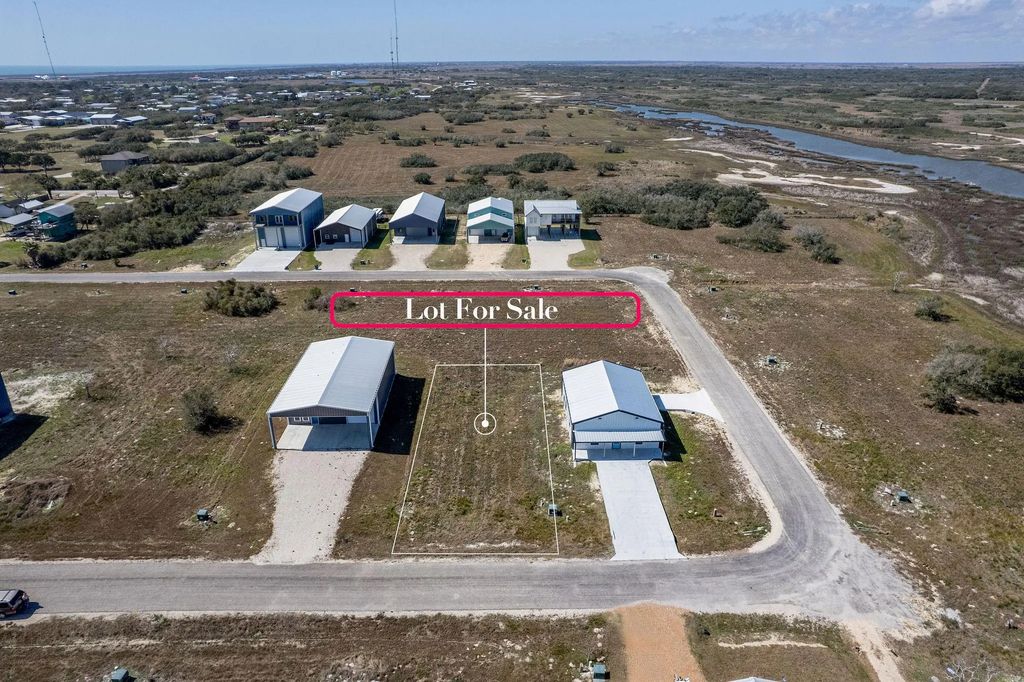 Lot 33 Carrie St, Port O Connor