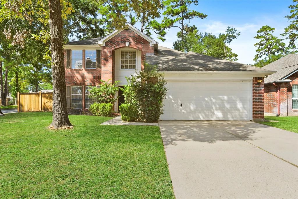 2003 Whitelaw Drive, Big Spring